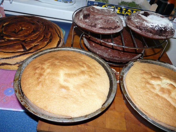 Torta pre Agátku 1. (fotorecept) - obrázok 4