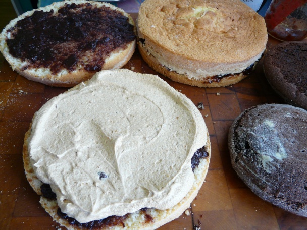 Torta pre Agátku 1. (fotorecept) - obrázok 6