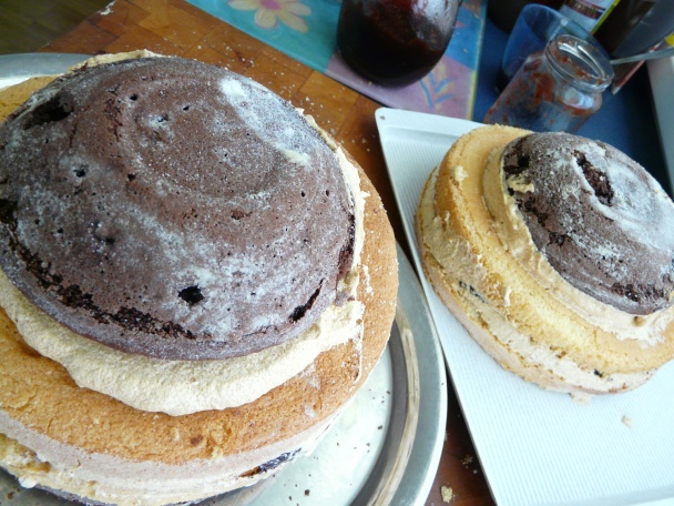 Torta pre Agátku 1. (fotorecept) - obrázok 7