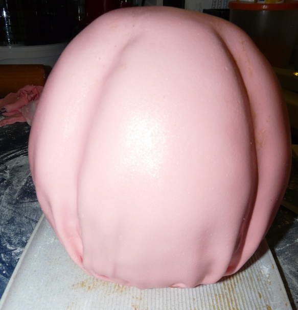 Torta pre Agátku 1. (fotorecept) - obrázok 10