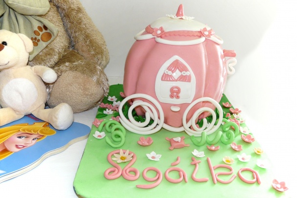 Torta pre Agátku 1. (fotorecept) - obrázok 14