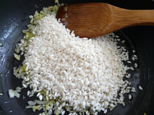 Risotto s cuketou (fotorecept) - obrázok 2