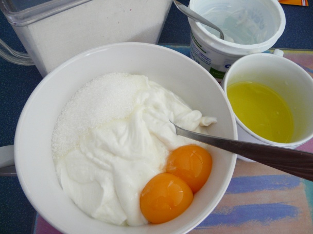 Zapekané palacinky (fotorecept) - obrázok 3