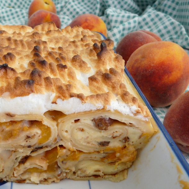 Zapekané palacinky (fotorecept) - obrázok 11