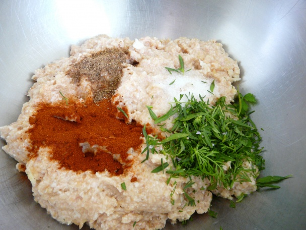 Mäsovo cuketová roláda a zemiaky s Hokkaido (fotorecept) - obrázok 3