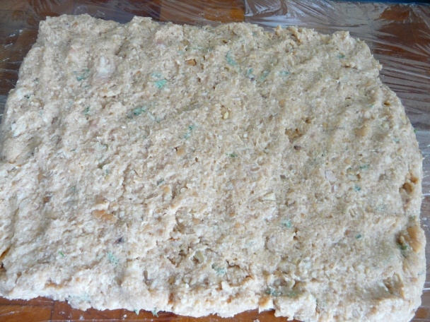 Mäsovo cuketová roláda a zemiaky s Hokkaido (fotorecept) - obrázok 5