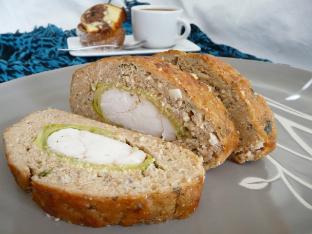 Mäsovo cuketová roláda a zemiaky s Hokkaido (fotorecept) - obrázok 14