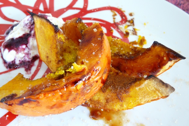 Hokkaido s medom (fotorecept) - obrázok 4