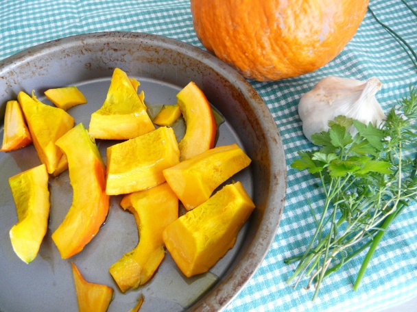 Hokkaido nátierka (fotorecept) - obrázok 1