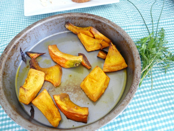 Hokkaido nátierka (fotorecept) - obrázok 2