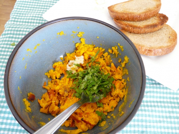 Hokkaido nátierka (fotorecept) - obrázok 3