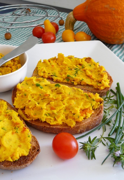 Hokkaido nátierka (fotorecept) - obrázok 5