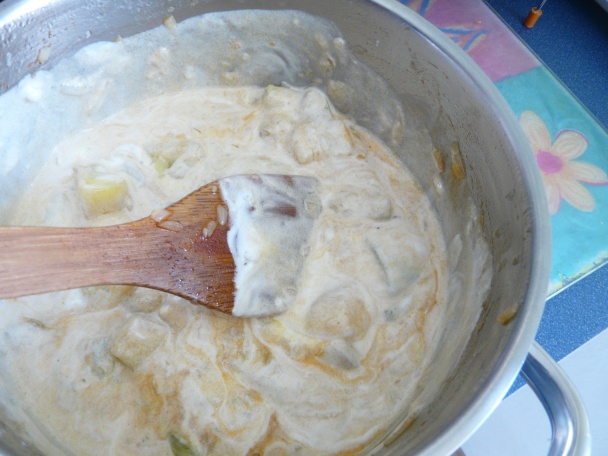 Cuketový paprikáš (fotorecept) - obrázok 7