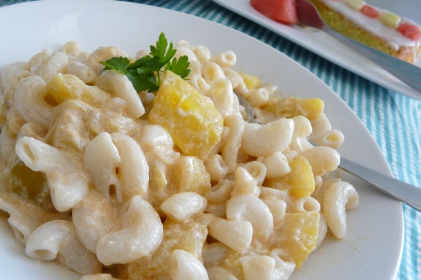 Cuketový paprikáš (fotorecept) - obrázok 8