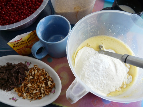 Koláč s ríbezľami II. (fotorecept) - obrázok 2