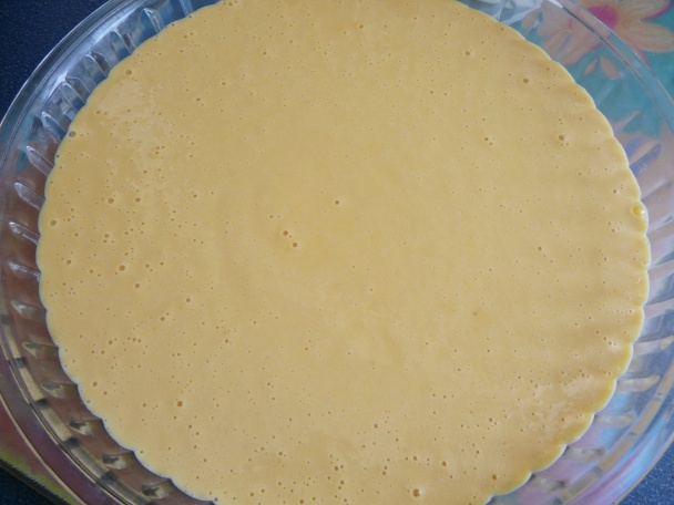 Koláč s ríbezľami II. (fotorecept) - obrázok 3