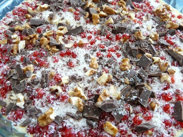 Koláč s ríbezľami II. (fotorecept) - obrázok 5