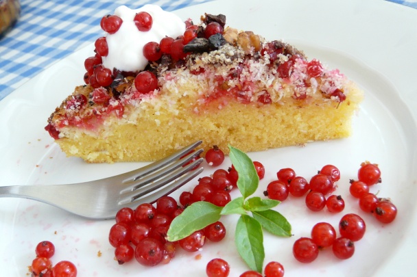 Koláč s ríbezľami II. (fotorecept) - obrázok 6