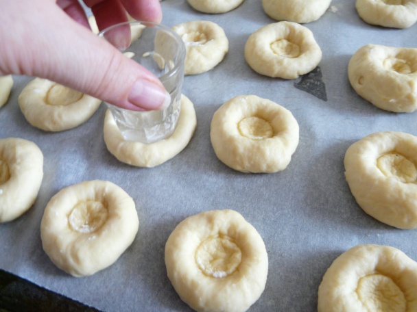 Kysnuté koláčiky 2v1 (fotorecept) - obrázok 4