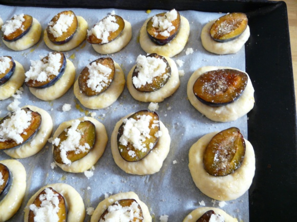 Kysnuté koláčiky 2v1 (fotorecept) - obrázok 5