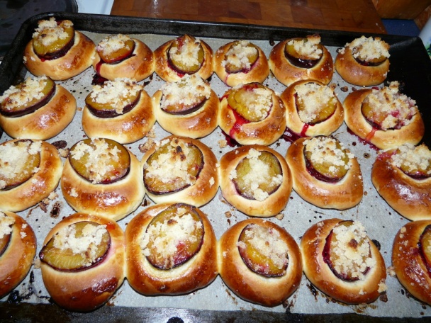 Kysnuté koláčiky 2v1 (fotorecept) - obrázok 7