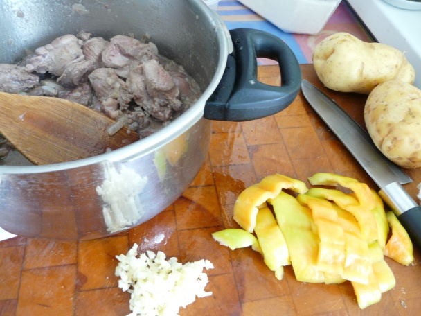 Polievka z diviaka a chlebový posúch (fotorecept) - obrázok 2