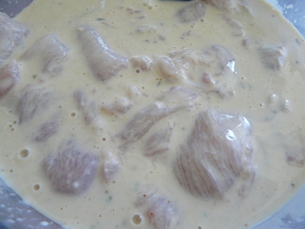 Kuracie rezníky vo vínovom cestíčku (fotorecept) - obrázok 3