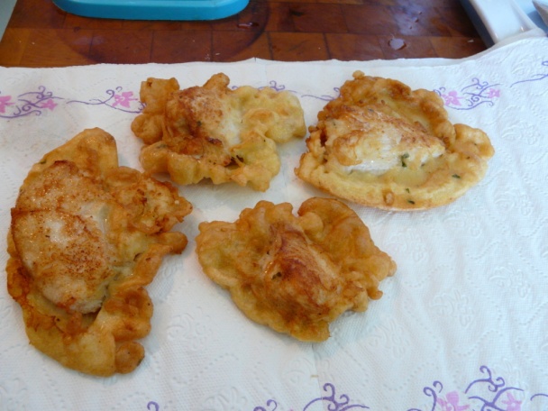 Kuracie rezníky vo vínovom cestíčku (fotorecept) - obrázok 5