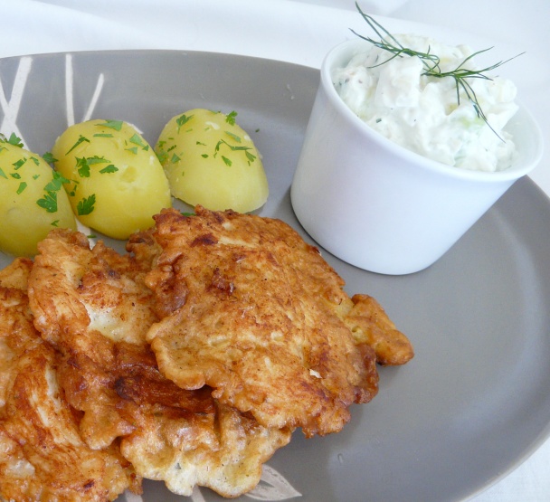 Kuracie rezníky vo vínovom cestíčku (fotorecept) - obrázok 6