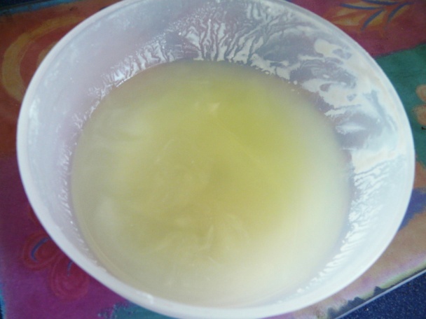 Tzatziky šalát (fotorecept) - obrázok 2