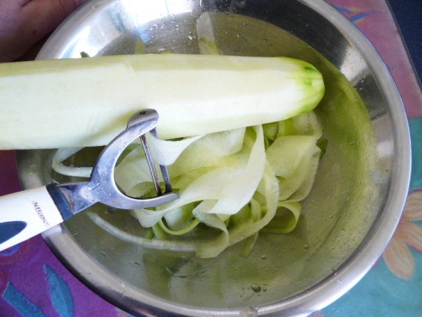 Tzatziky šalát (fotorecept) - obrázok 3