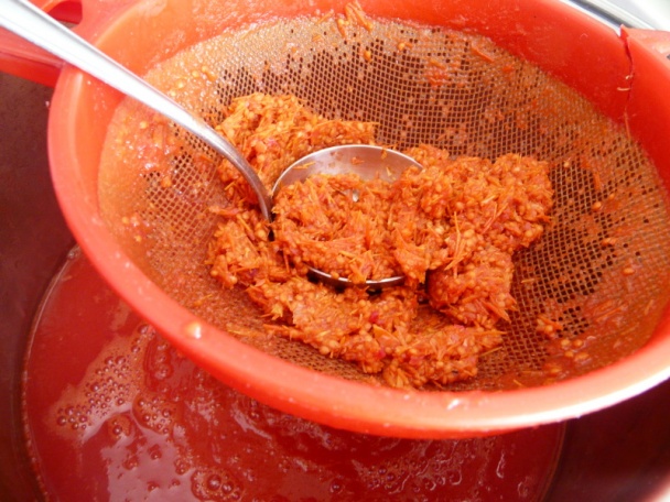 Rajčiny ako polotovar (fotorecept) - obrázok 3