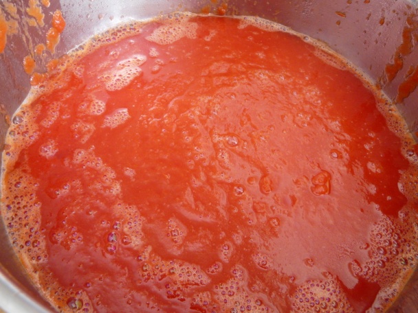 Rajčiny ako polotovar (fotorecept) - obrázok 4