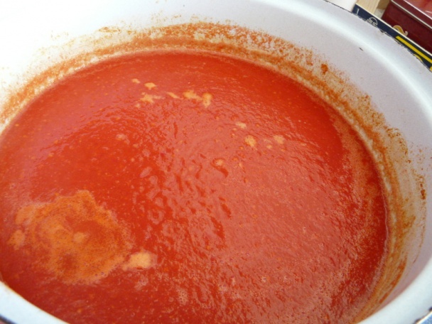 Rajčiny ako polotovar (fotorecept) - obrázok 7