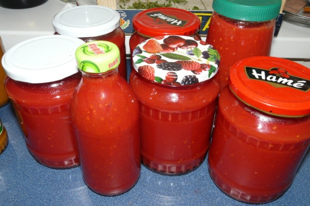 Rajčiny ako polotovar (fotorecept) - obrázok 8