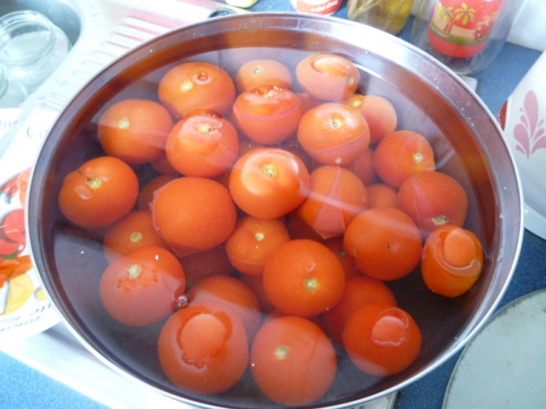 Rajčiny ako polotovar (fotorecept) - obrázok 9