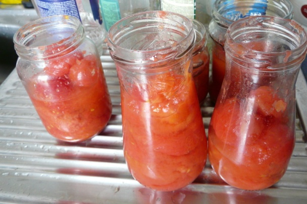 Rajčiny ako polotovar (fotorecept) - obrázok 10