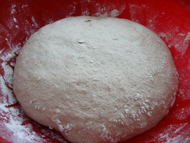 Chlieb so sušenými rajčinami (fotorecept) - obrázok 2