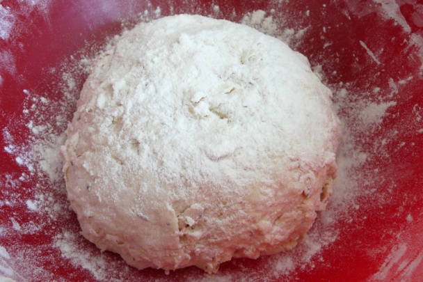 Cibuľový chlieb (fotorecept) - obrázok 1