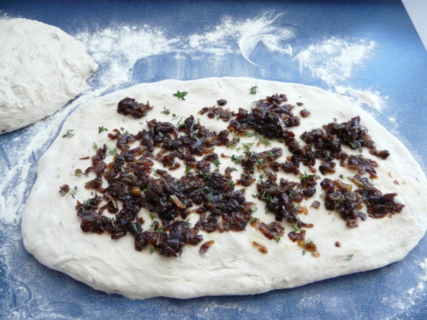 Cibuľový chlieb (fotorecept) - obrázok 3