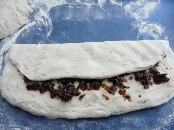 Cibuľový chlieb (fotorecept) - obrázok 4