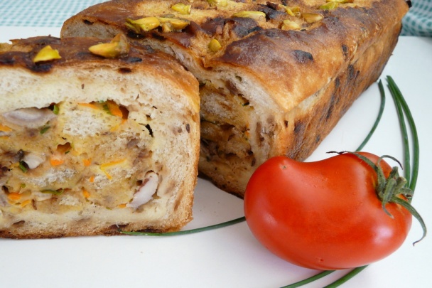 Cibuľový chlieb (fotorecept) - obrázok 10