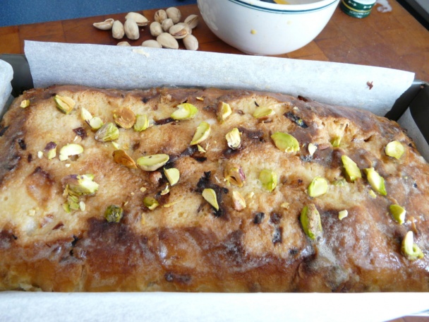 Terina z cibuľového chleba s hríbami (fotorecept) - obrázok 12