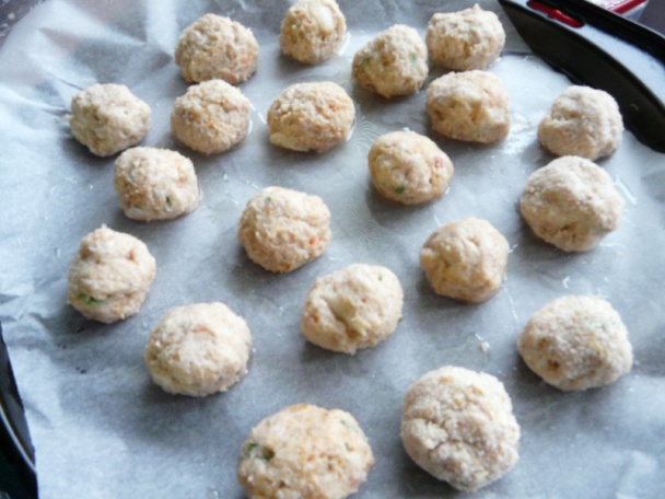 Kelová polievka s mäsovými guľkami (fotorecept) - obrázok 5