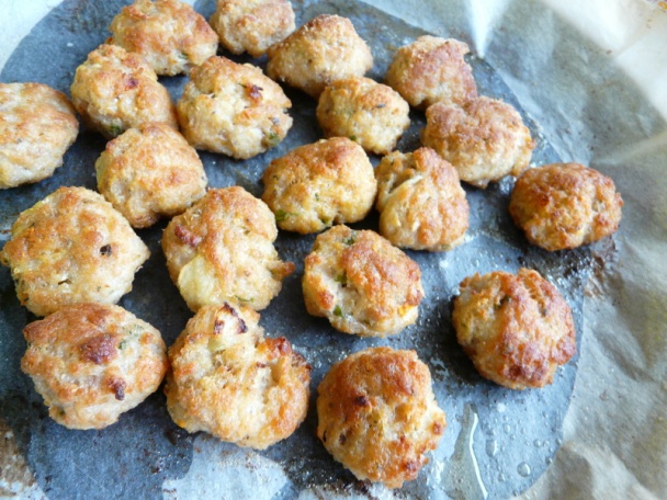 Kelová polievka s mäsovými guľkami (fotorecept) - obrázok 6