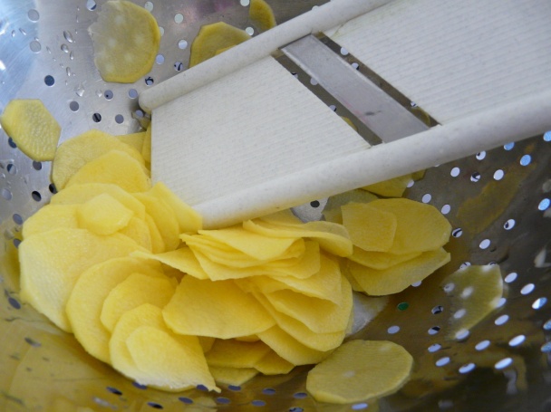 Ryba pod zemiakovou krustou (fotorecept) - obrázok 1