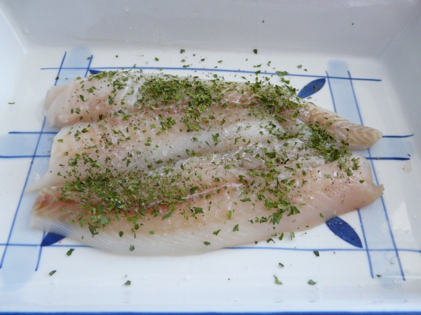 Ryba pod zemiakovou krustou (fotorecept) - obrázok 2