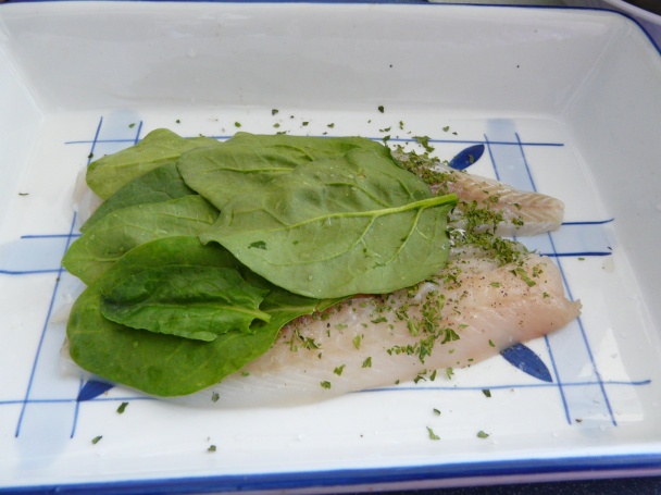 Ryba pod zemiakovou krustou (fotorecept) - obrázok 3