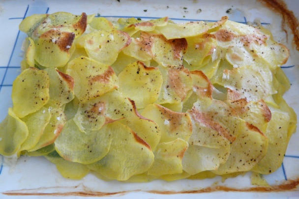 Ryba pod zemiakovou krustou (fotorecept) - obrázok 6