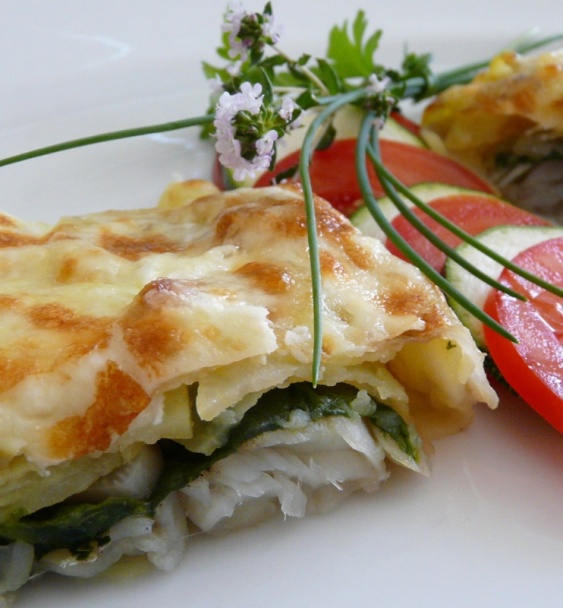 Ryba pod zemiakovou krustou (fotorecept) - obrázok 9